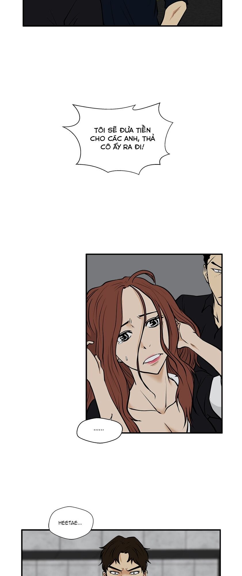 Mr Kang Chapter 27 - Trang 2