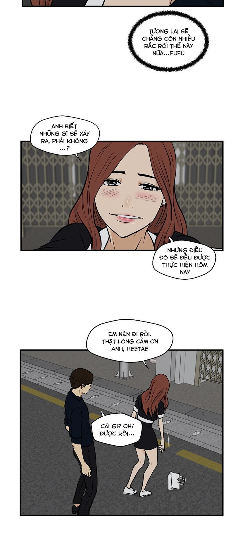 Mr Kang Chapter 27 - Trang 2