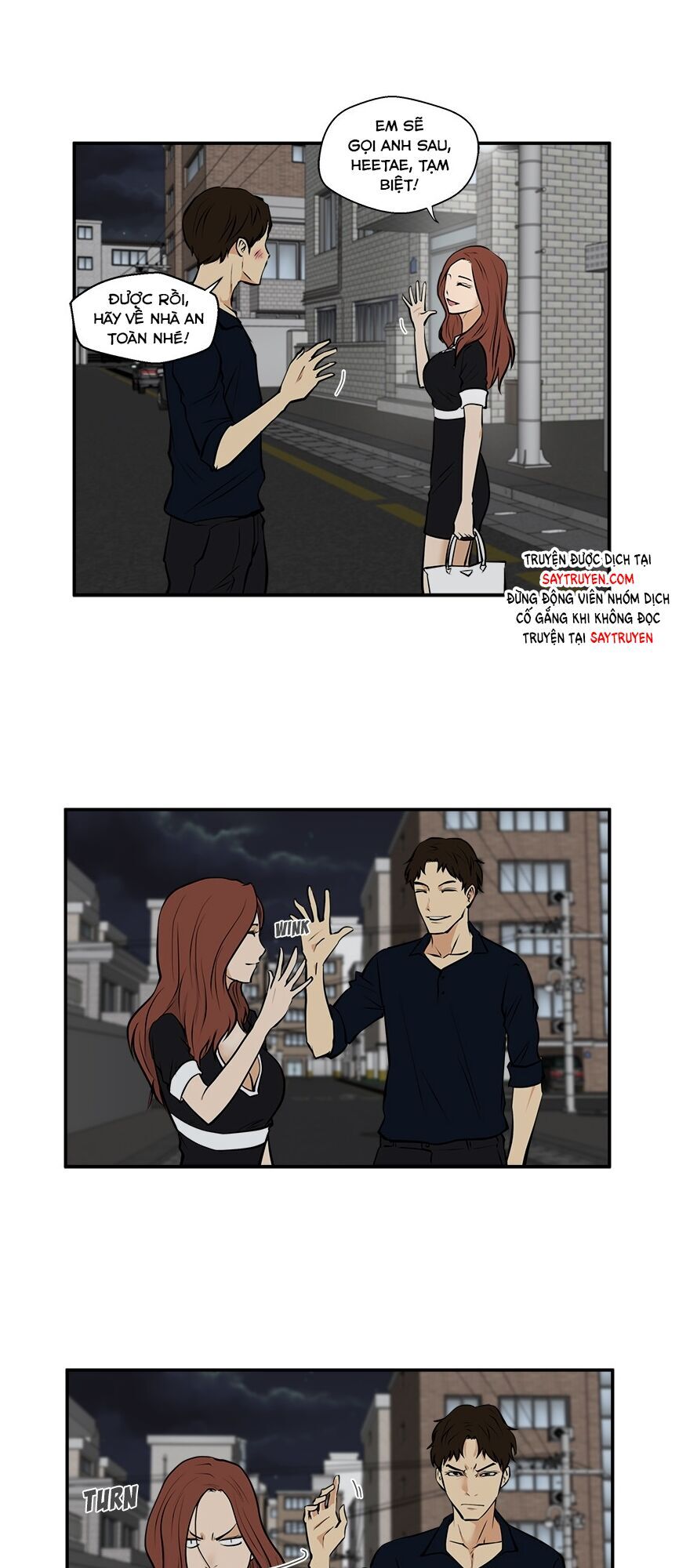 Mr Kang Chapter 27 - Trang 2