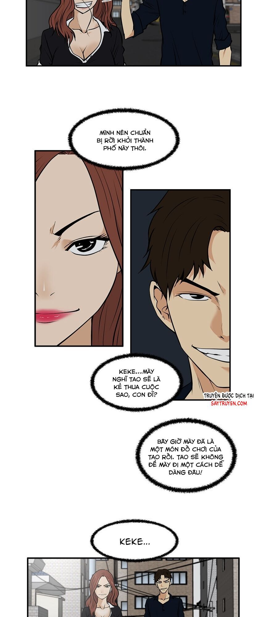 Mr Kang Chapter 27 - Trang 2