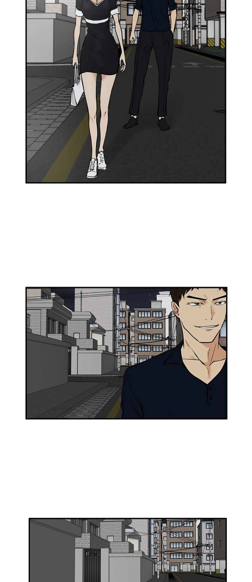 Mr Kang Chapter 27 - Trang 2