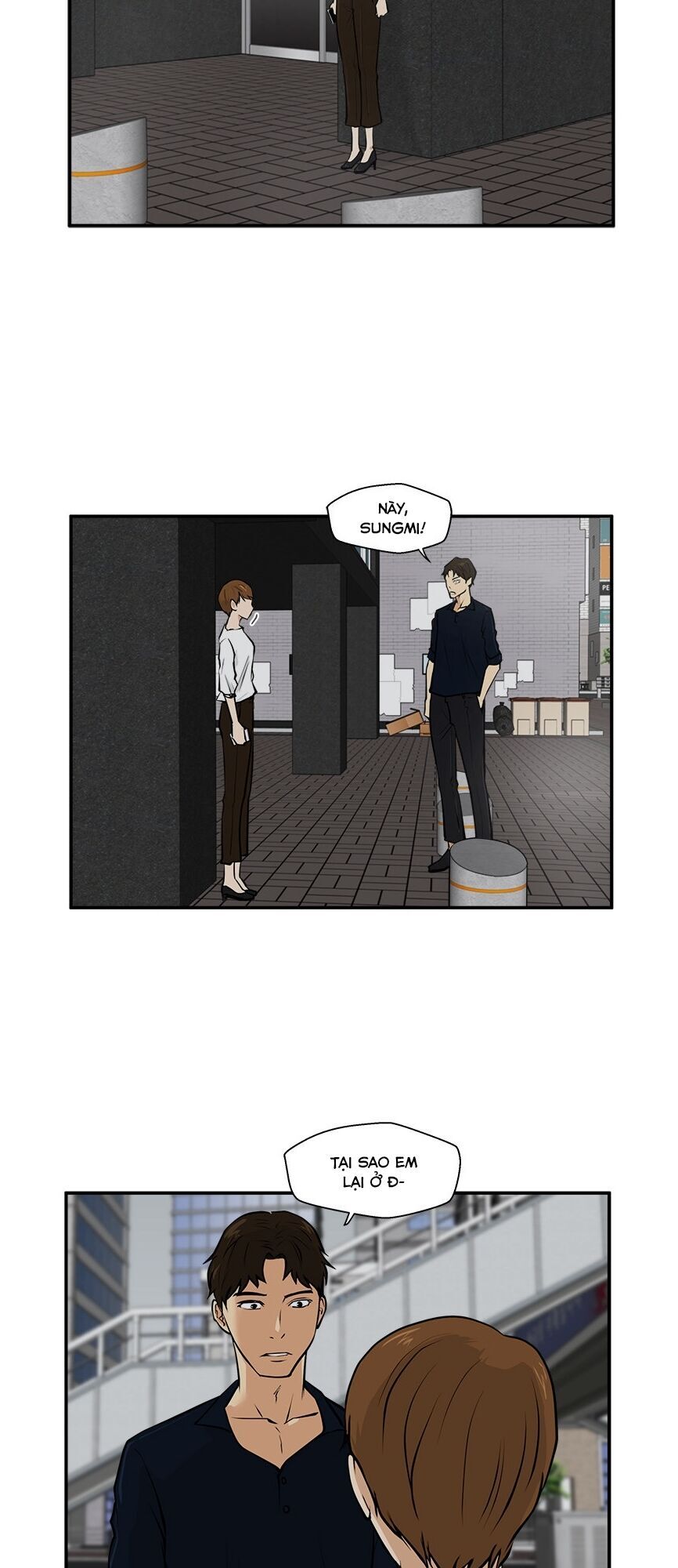 Mr Kang Chapter 27 - Trang 2