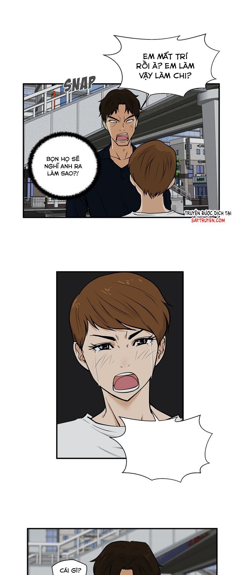 Mr Kang Chapter 27 - Trang 2