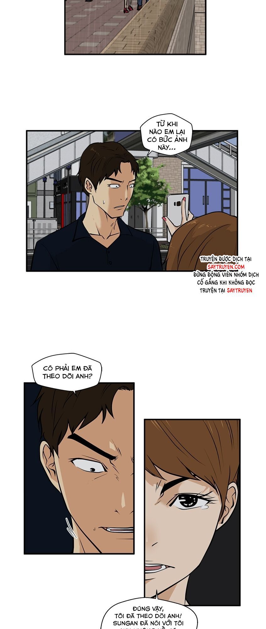 Mr Kang Chapter 27 - Trang 2