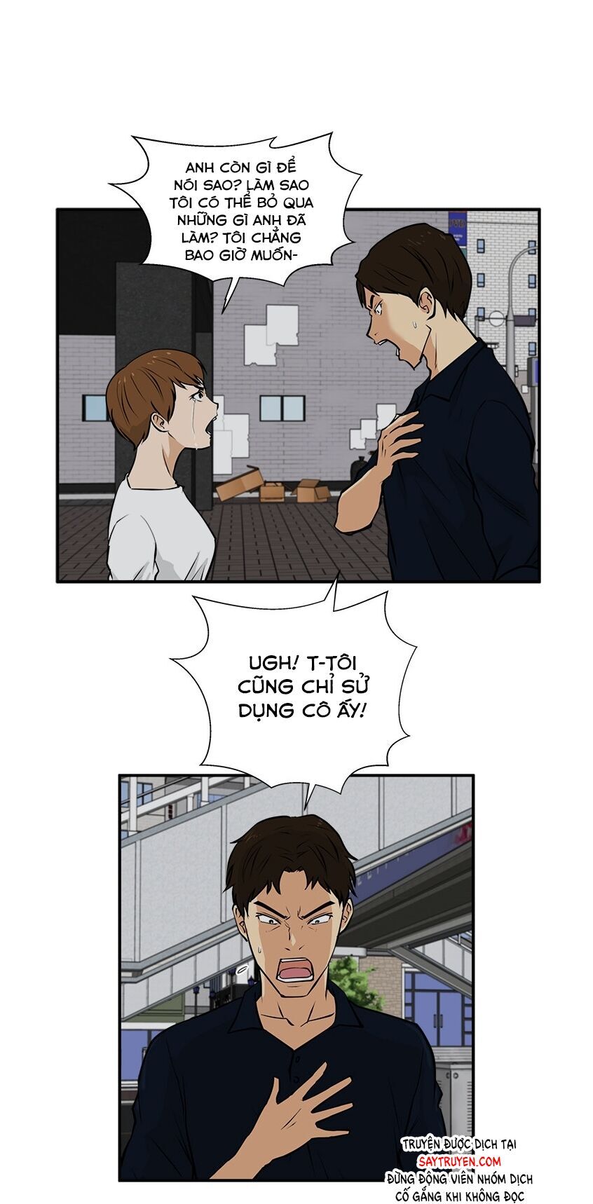 Mr Kang Chapter 27 - Trang 2