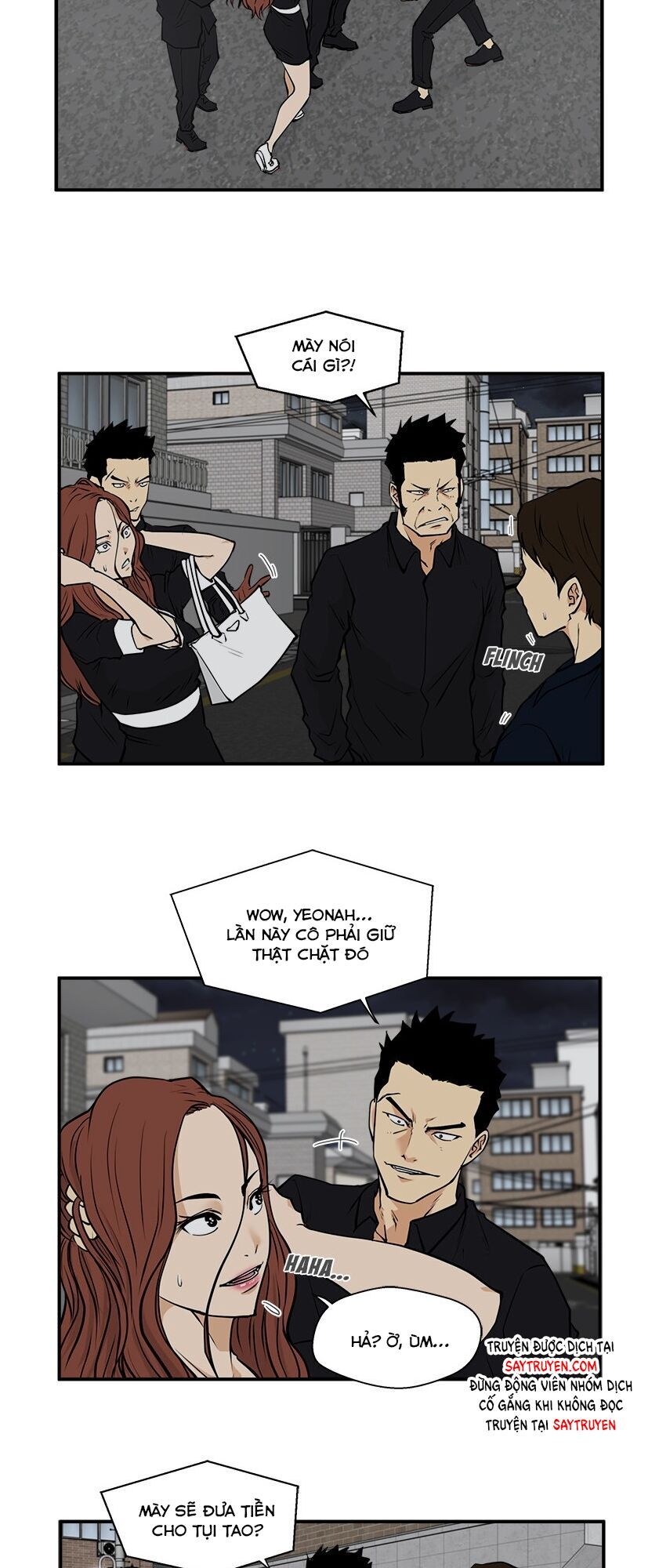 Mr Kang Chapter 27 - Trang 2