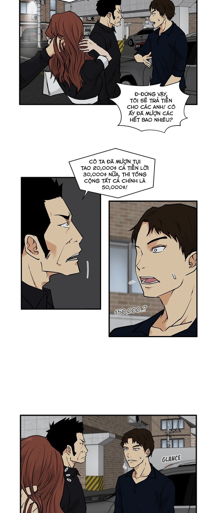 Mr Kang Chapter 27 - Trang 2