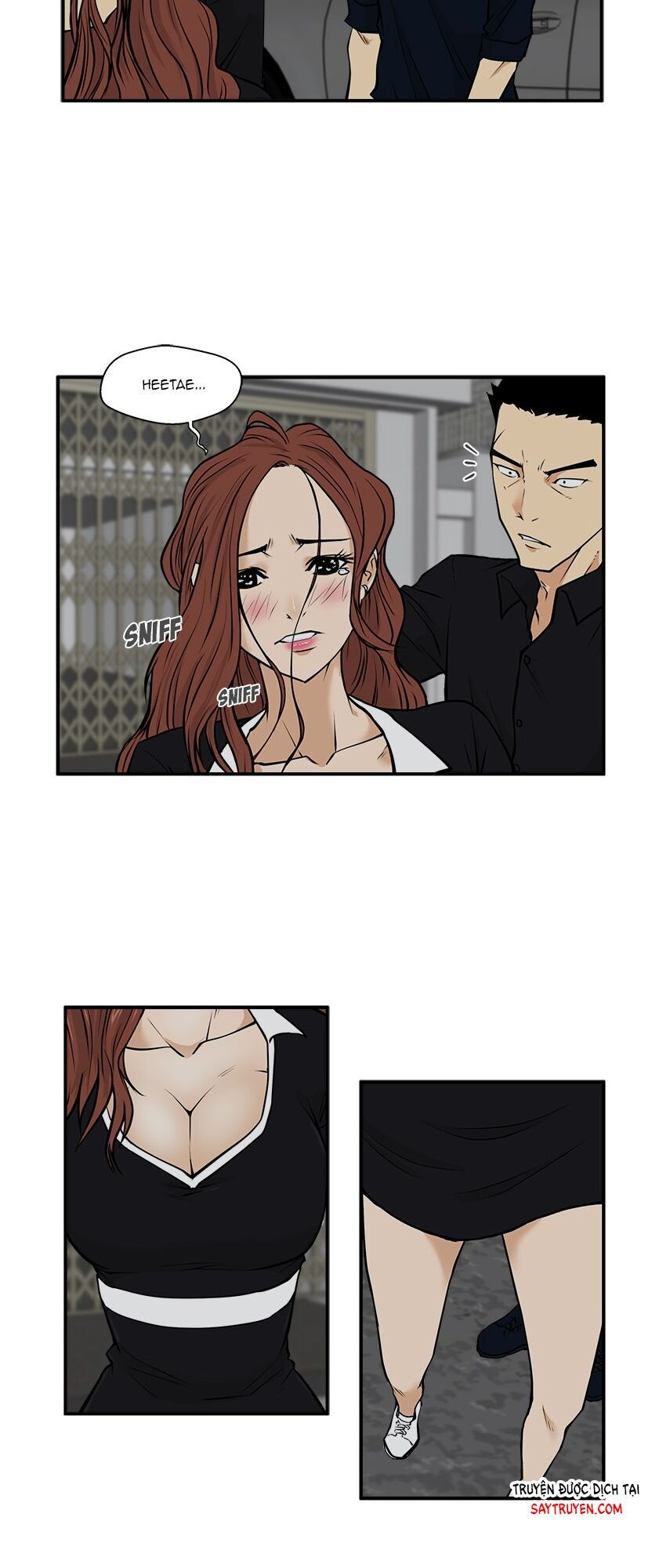 Mr Kang Chapter 27 - Trang 2