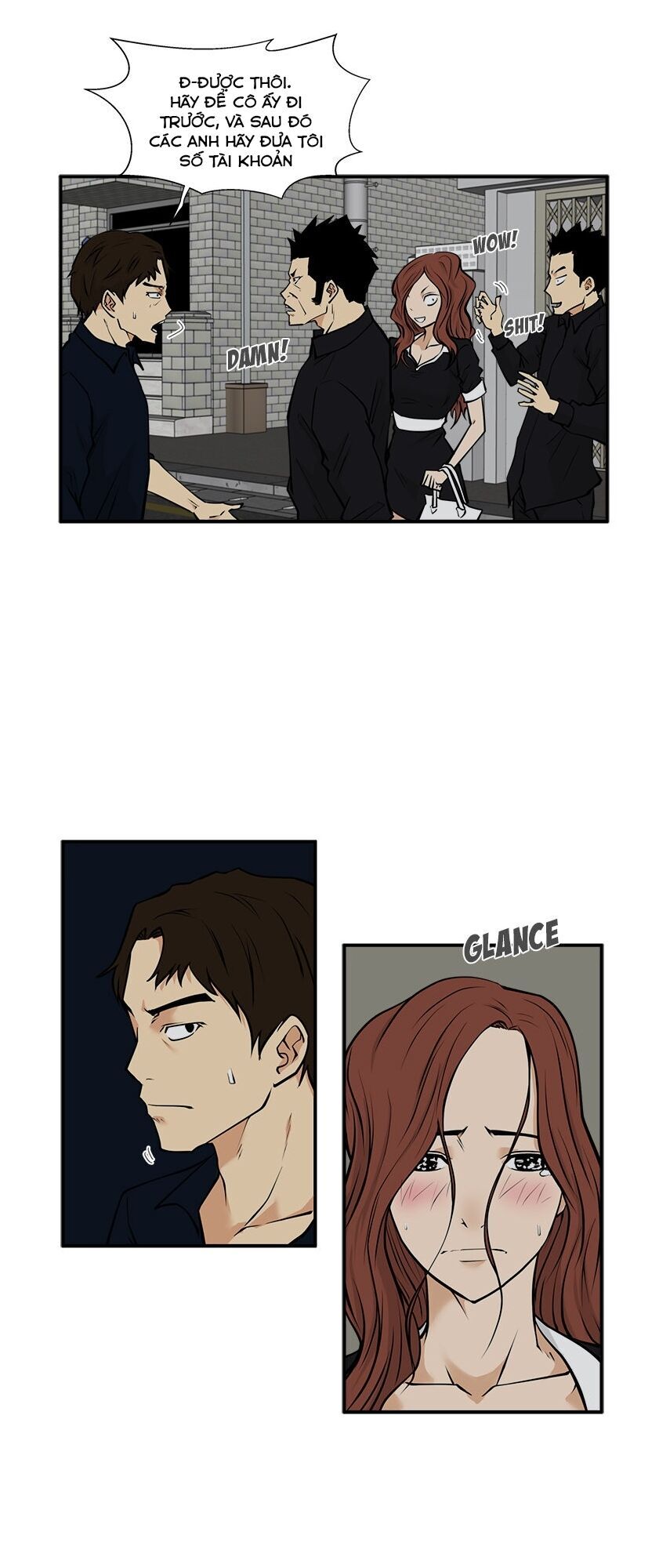 Mr Kang Chapter 27 - Trang 2