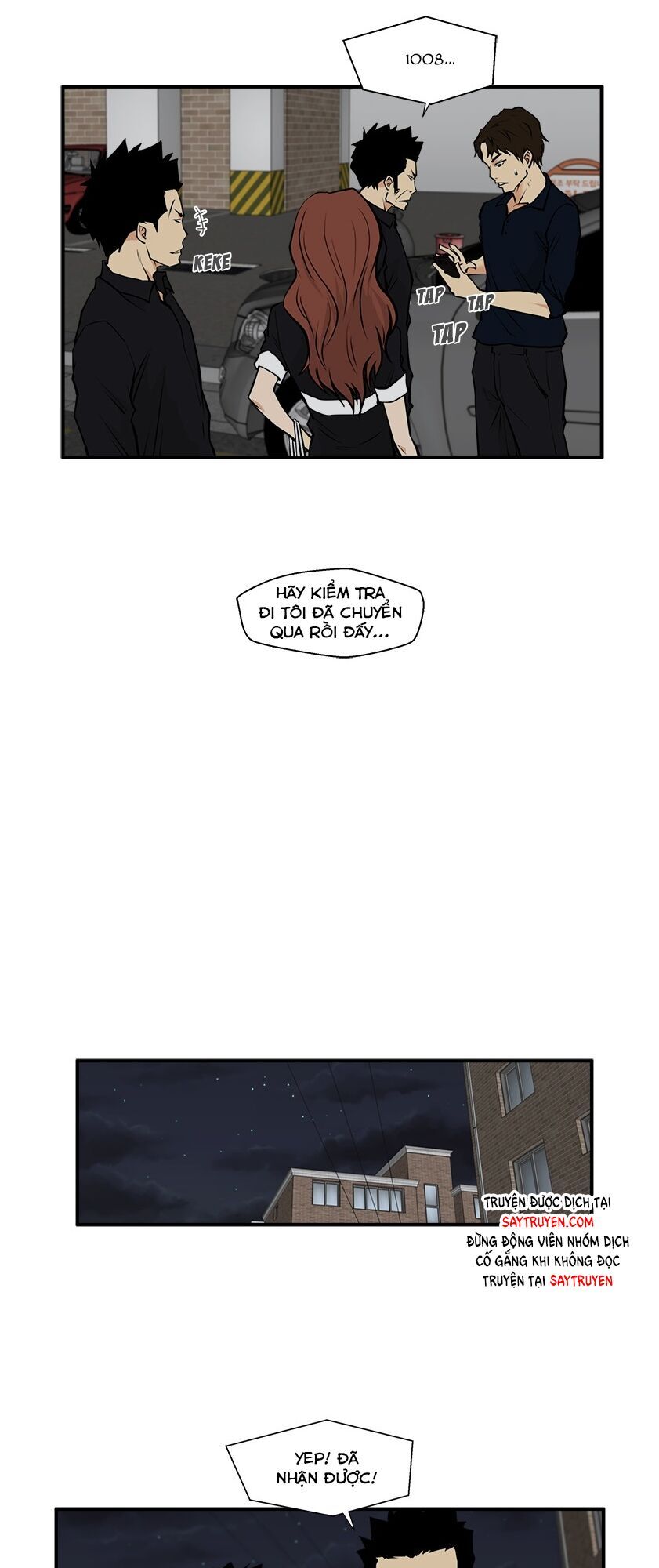 Mr Kang Chapter 27 - Trang 2