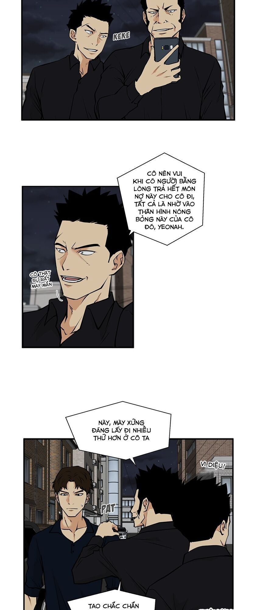 Mr Kang Chapter 27 - Trang 2