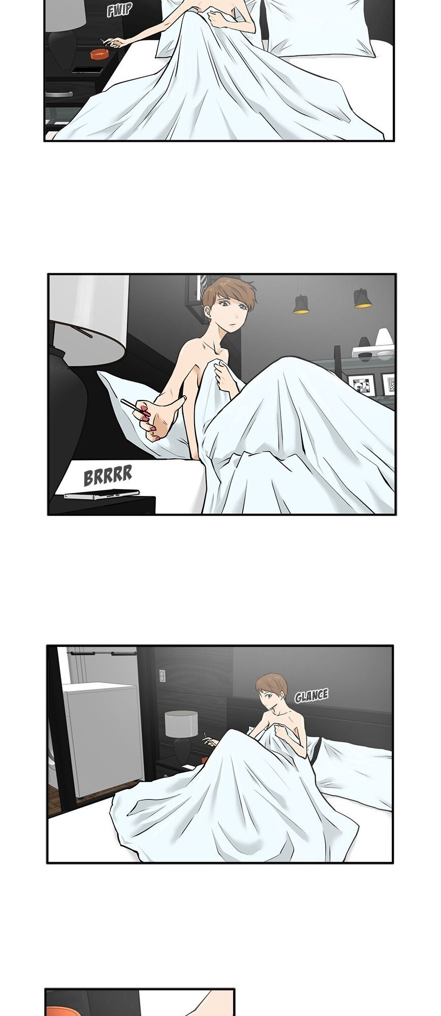 Mr Kang Chapter 28 - Trang 2