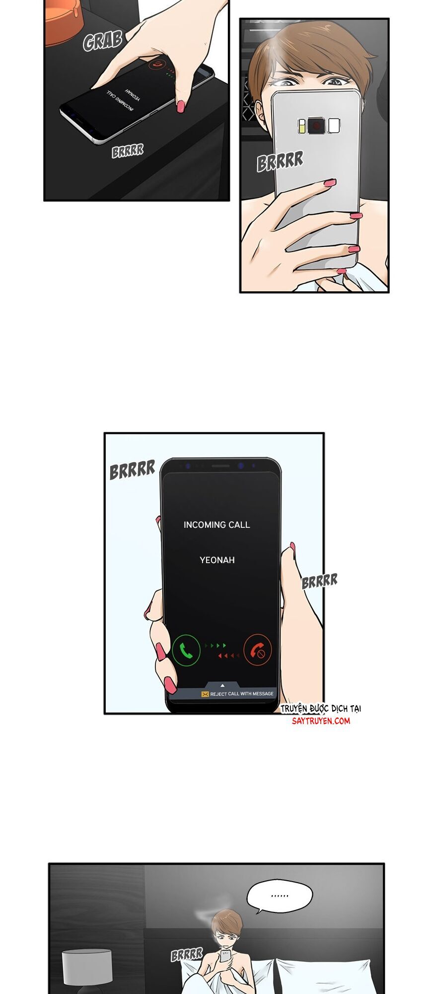 Mr Kang Chapter 28 - Trang 2