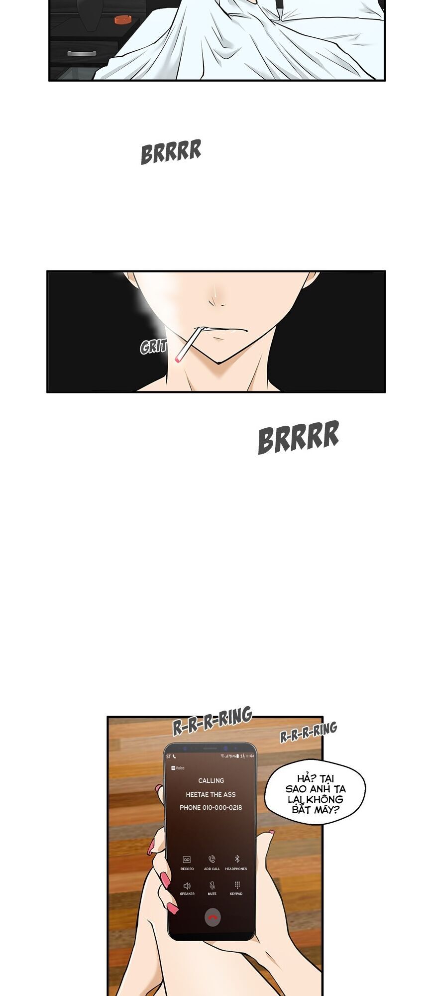 Mr Kang Chapter 28 - Trang 2