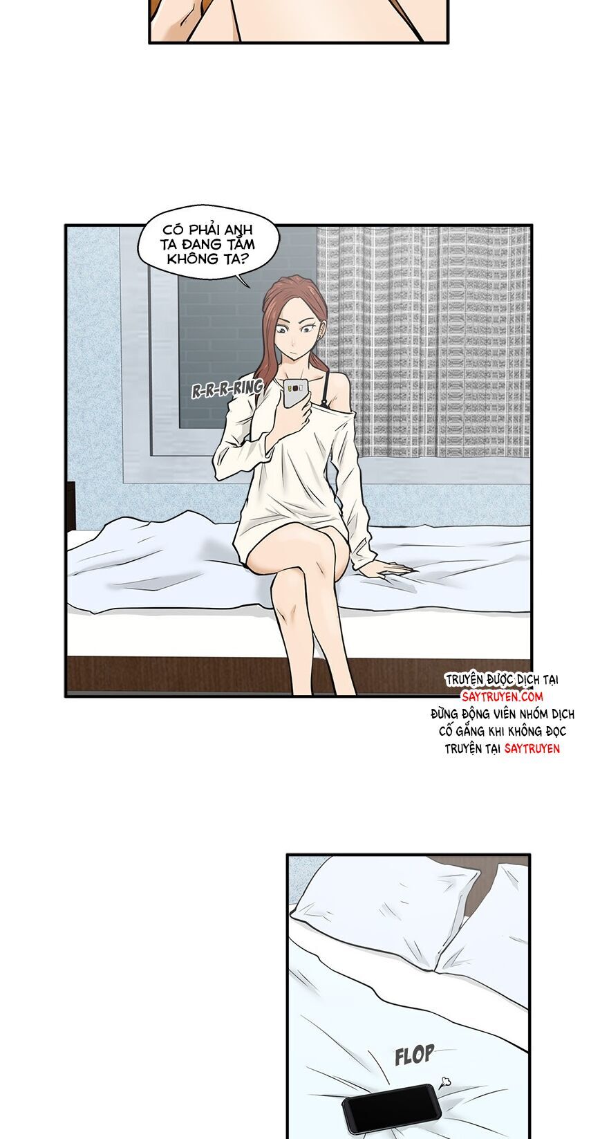 Mr Kang Chapter 28 - Trang 2