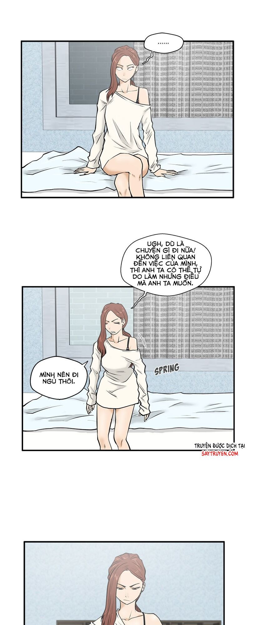 Mr Kang Chapter 28 - Trang 2