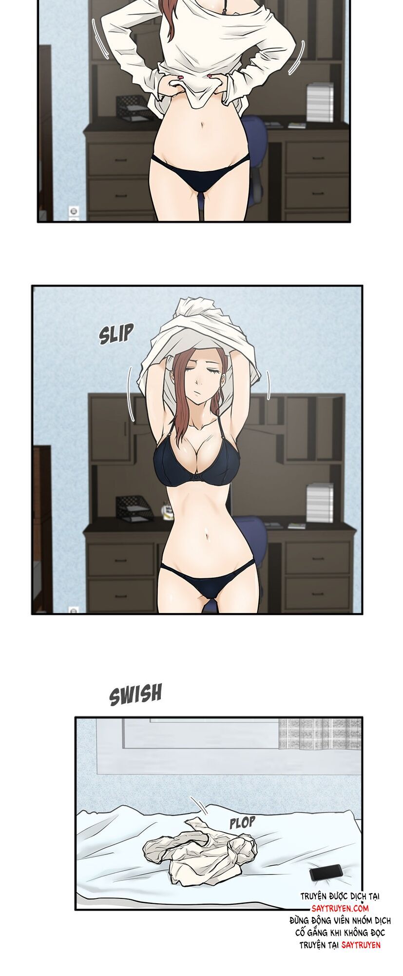 Mr Kang Chapter 28 - Trang 2