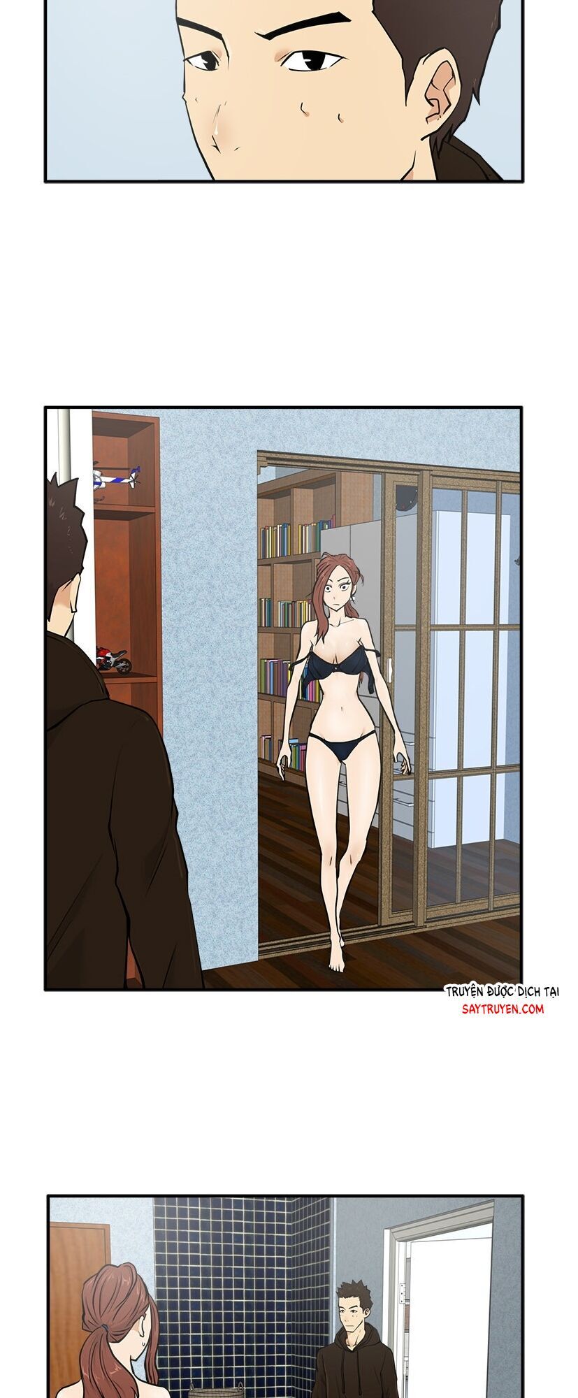 Mr Kang Chapter 28 - Trang 2