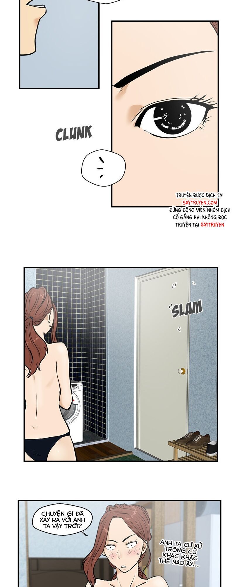 Mr Kang Chapter 28 - Trang 2