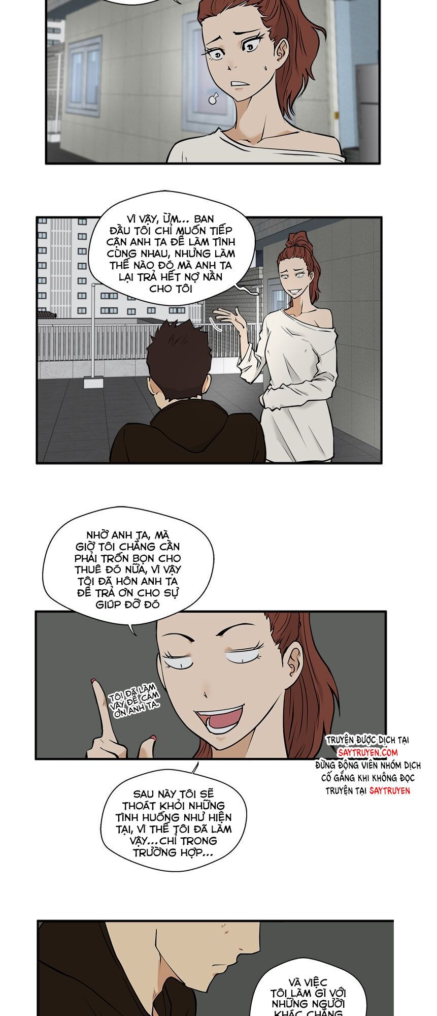 Mr Kang Chapter 28 - Trang 2