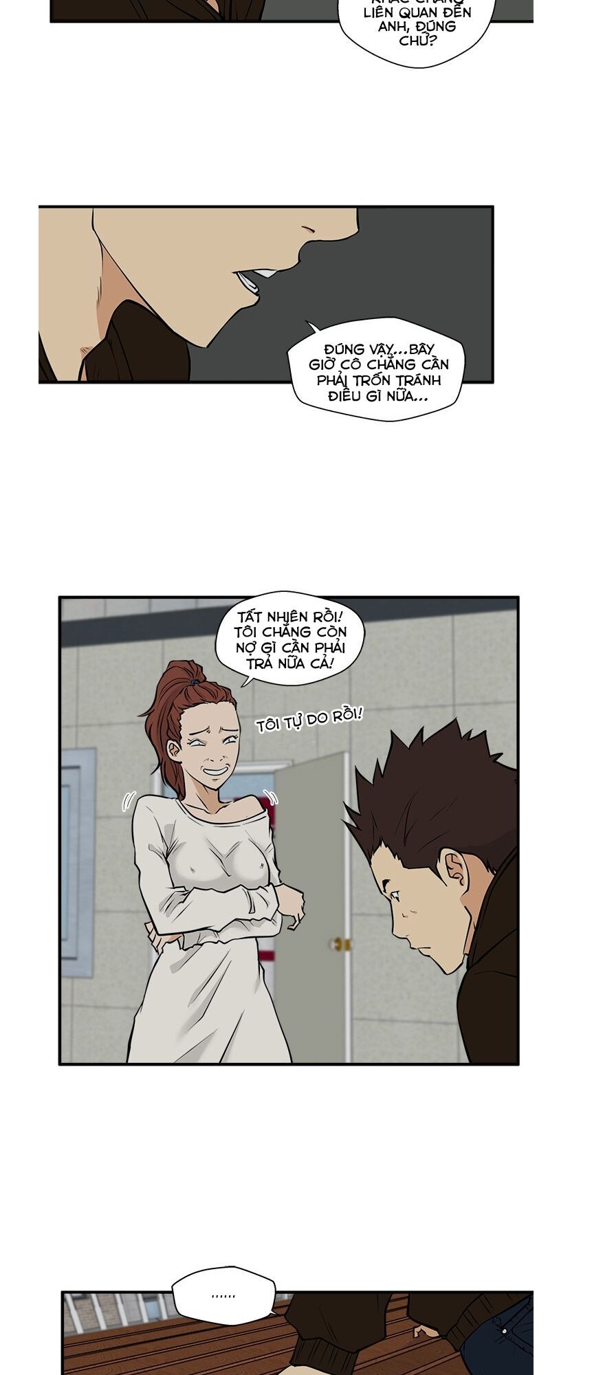 Mr Kang Chapter 28 - Trang 2
