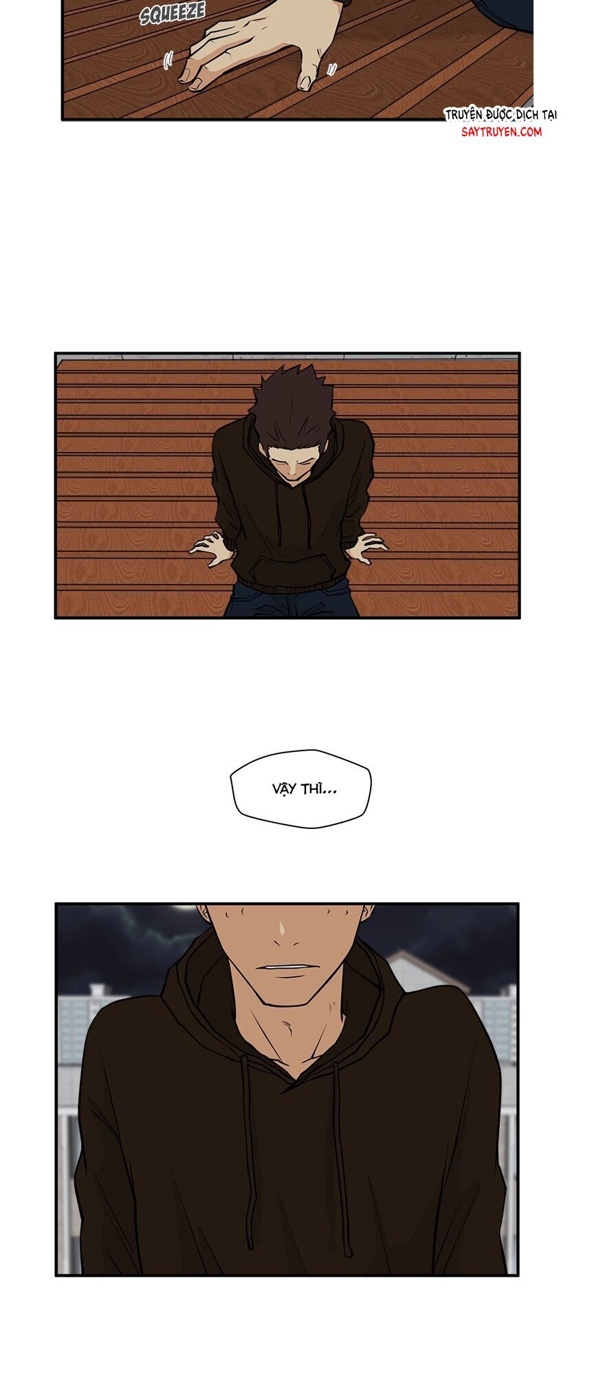 Mr Kang Chapter 28 - Trang 2