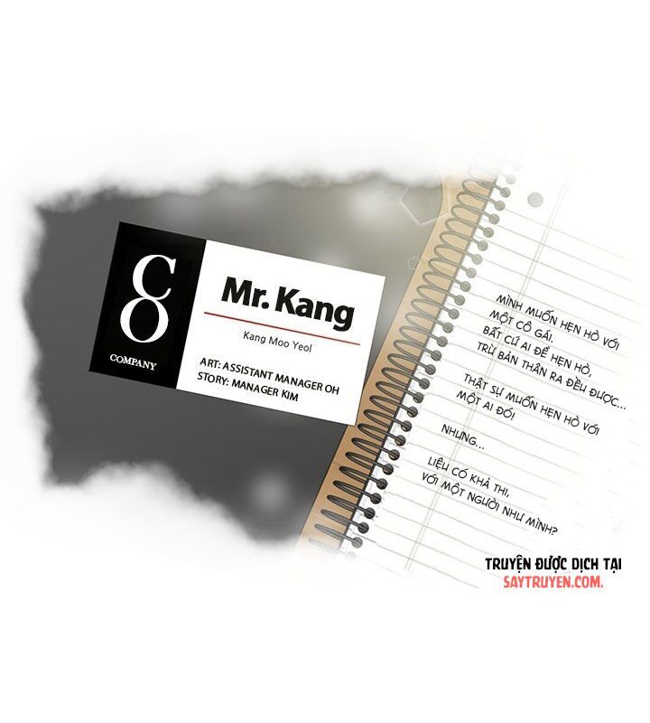 Mr Kang Chapter 3 - Trang 2