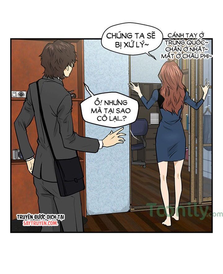 Mr Kang Chapter 3 - Trang 2