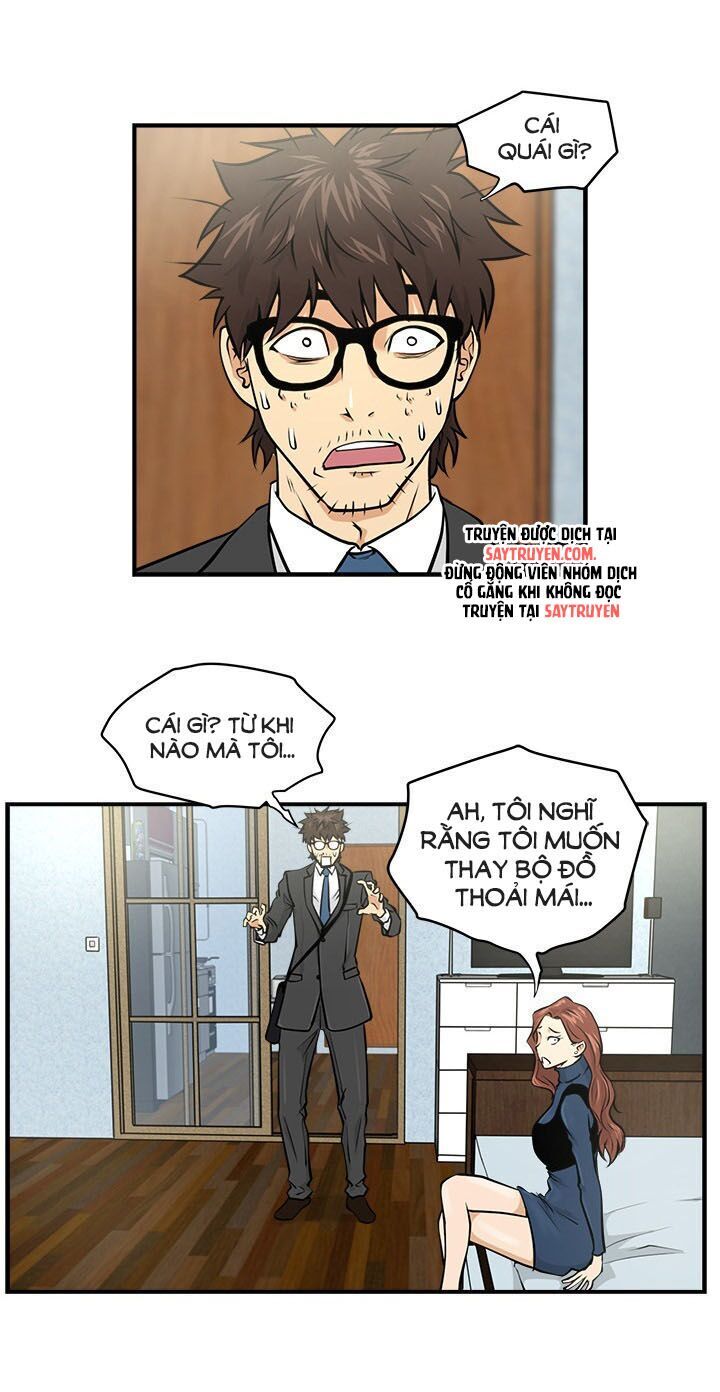 Mr Kang Chapter 3 - Trang 2