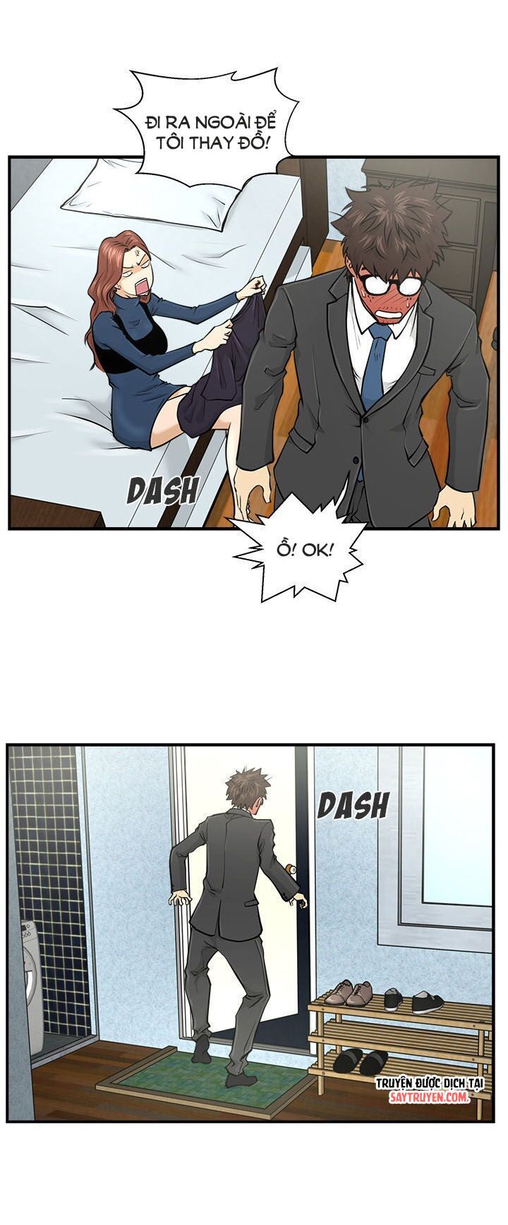 Mr Kang Chapter 3 - Trang 2