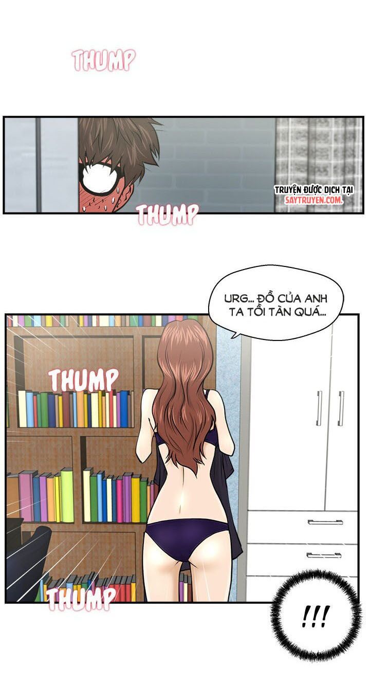 Mr Kang Chapter 3 - Trang 2