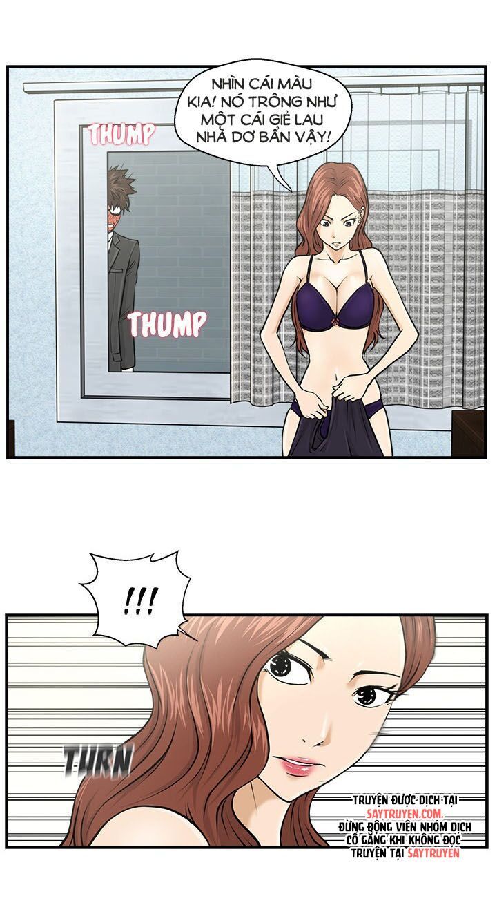 Mr Kang Chapter 3 - Trang 2