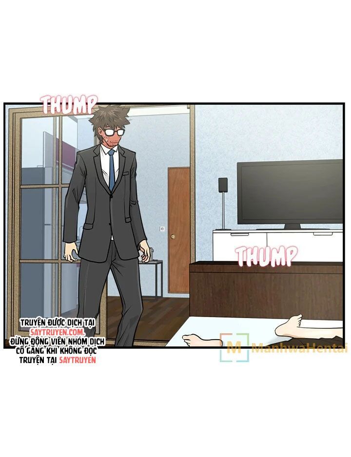 Mr Kang Chapter 3 - Trang 2