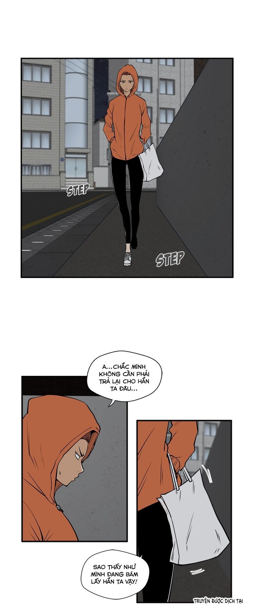 Mr Kang Chapter 30 - Trang 2