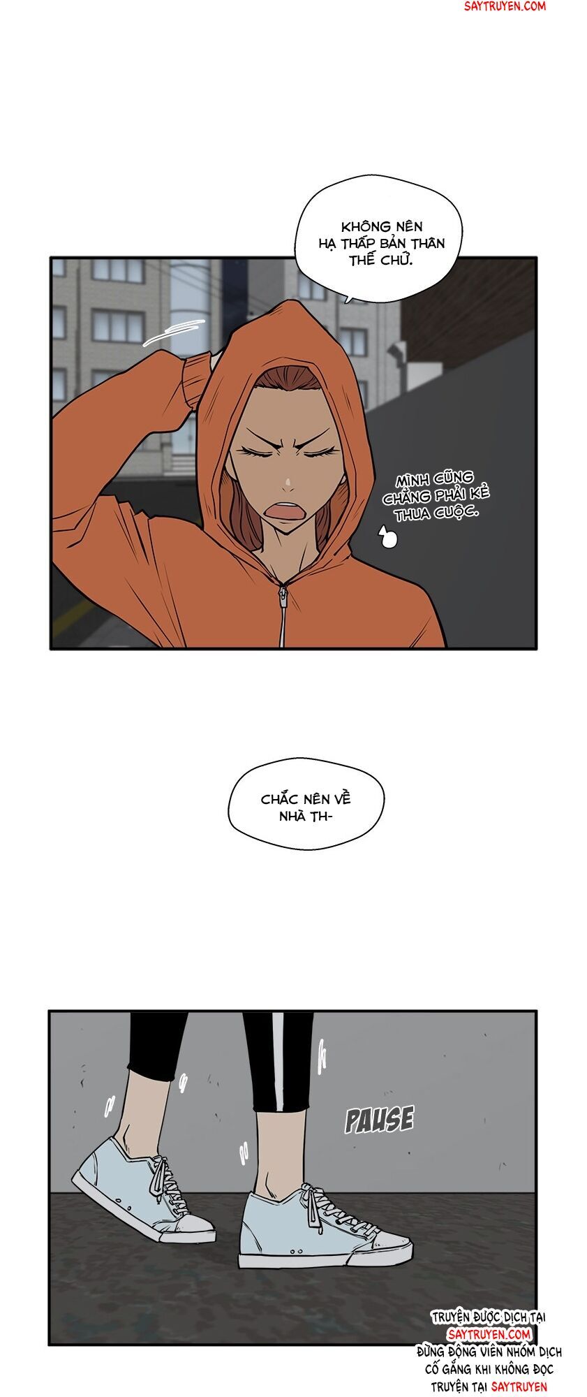 Mr Kang Chapter 30 - Trang 2