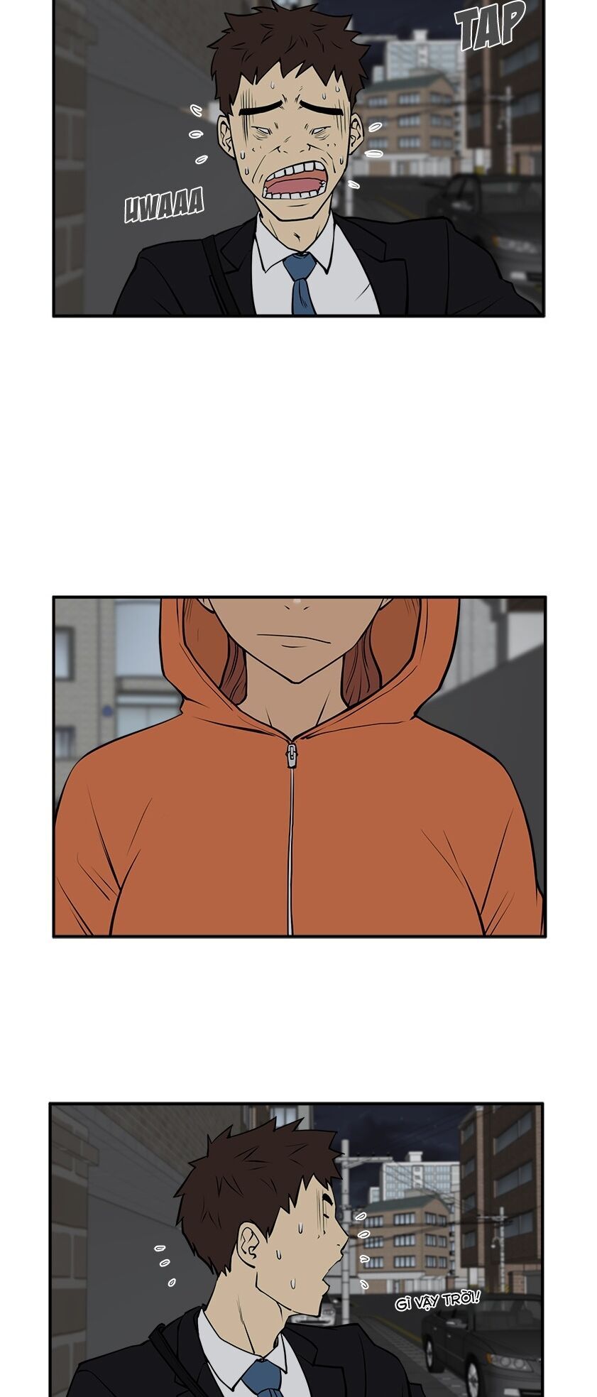 Mr Kang Chapter 30 - Trang 2