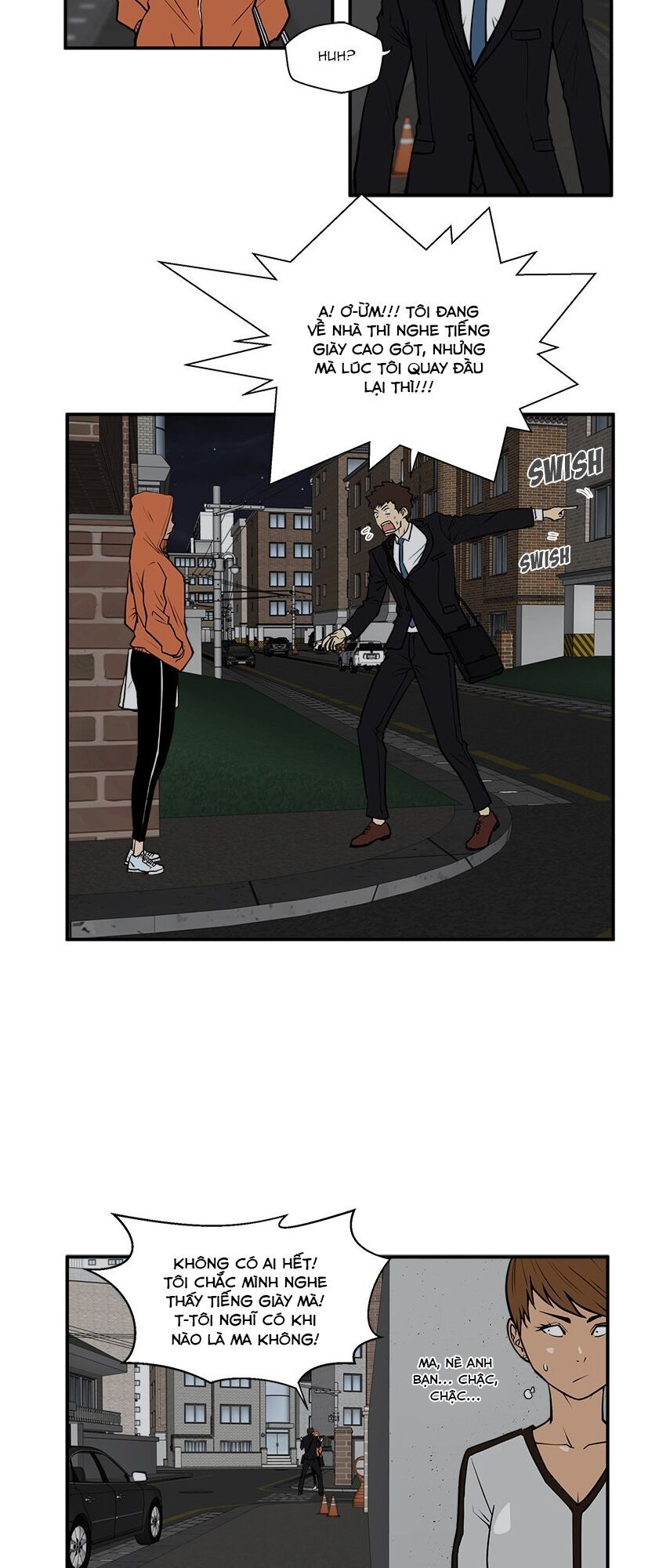 Mr Kang Chapter 30 - Trang 2