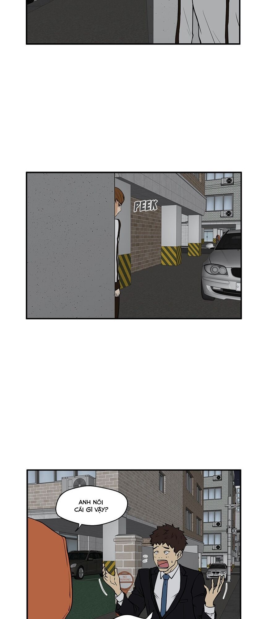 Mr Kang Chapter 30 - Trang 2