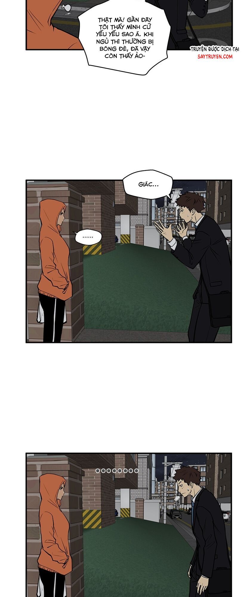 Mr Kang Chapter 30 - Trang 2