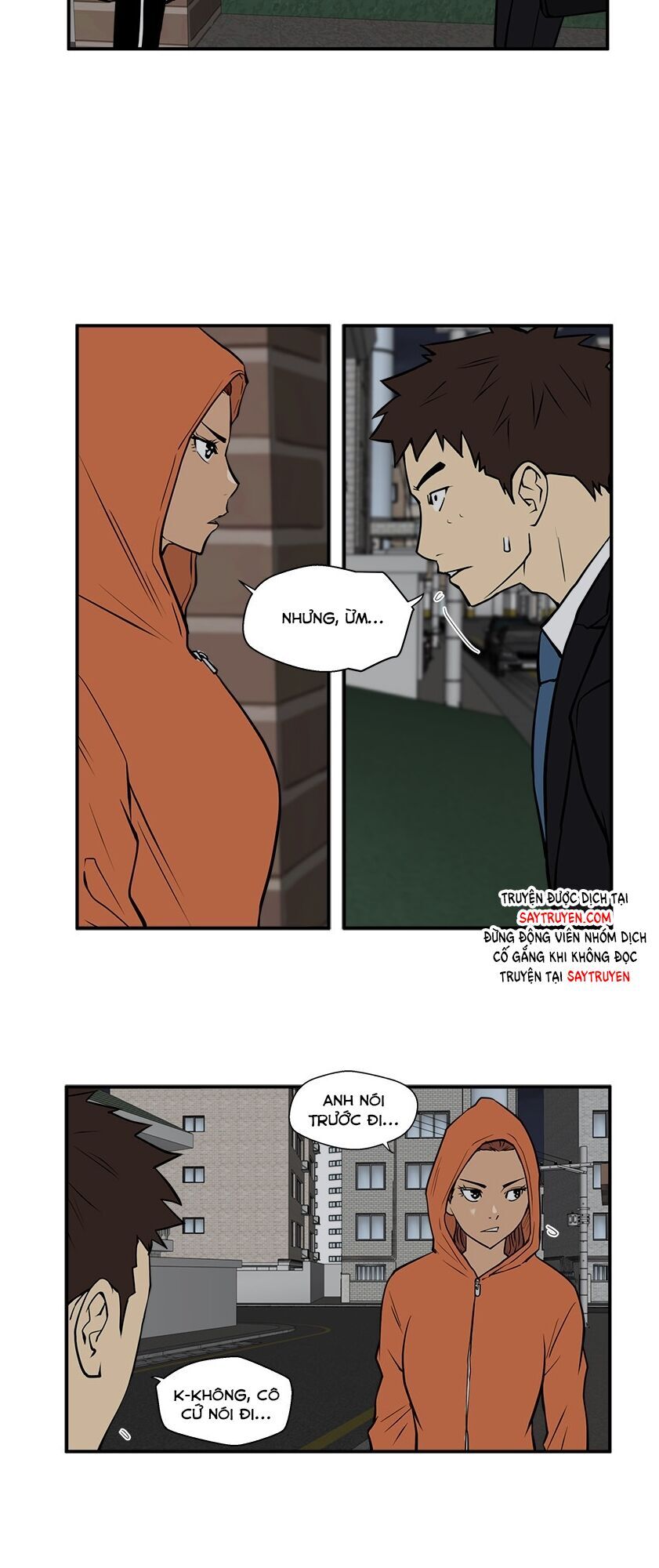 Mr Kang Chapter 30 - Trang 2