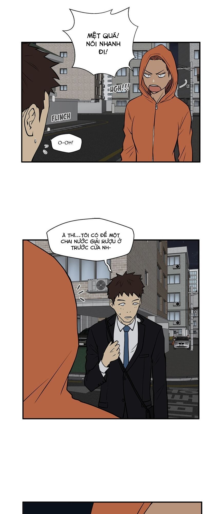 Mr Kang Chapter 30 - Trang 2