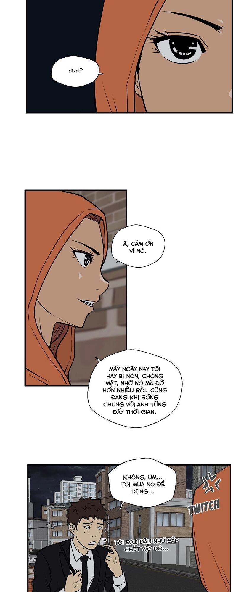 Mr Kang Chapter 30 - Trang 2