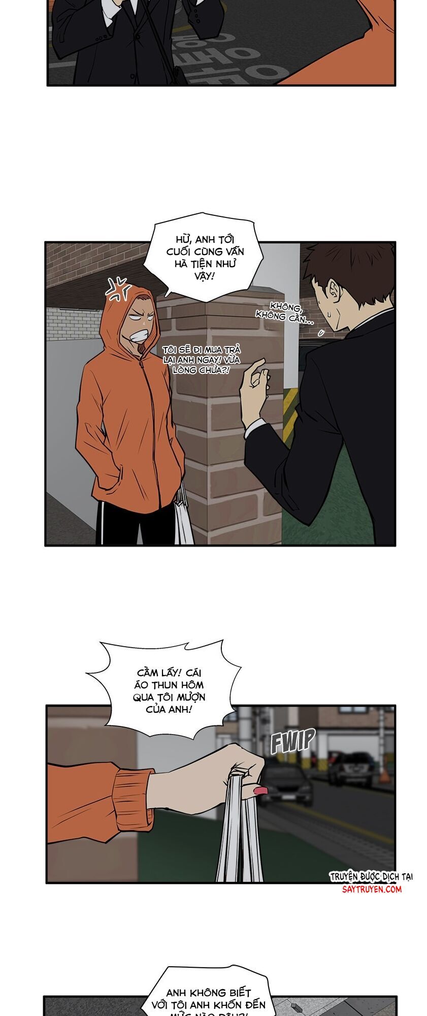 Mr Kang Chapter 30 - Trang 2