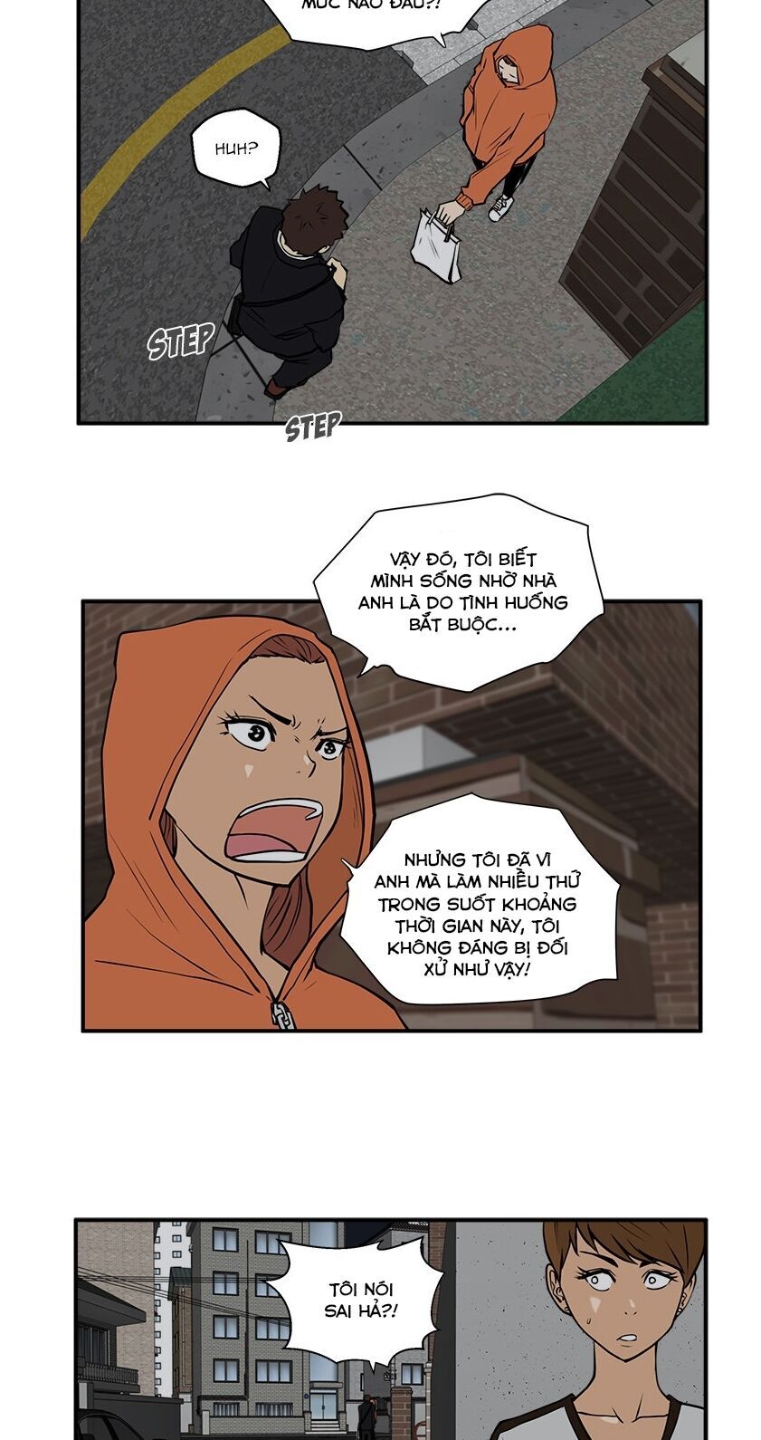 Mr Kang Chapter 30 - Trang 2