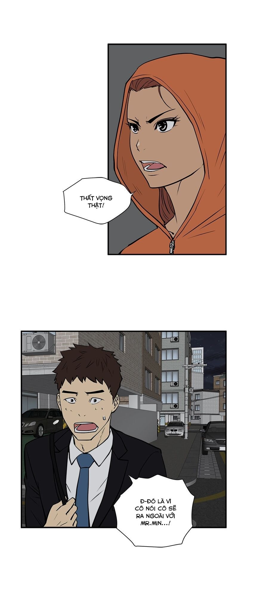 Mr Kang Chapter 30 - Trang 2