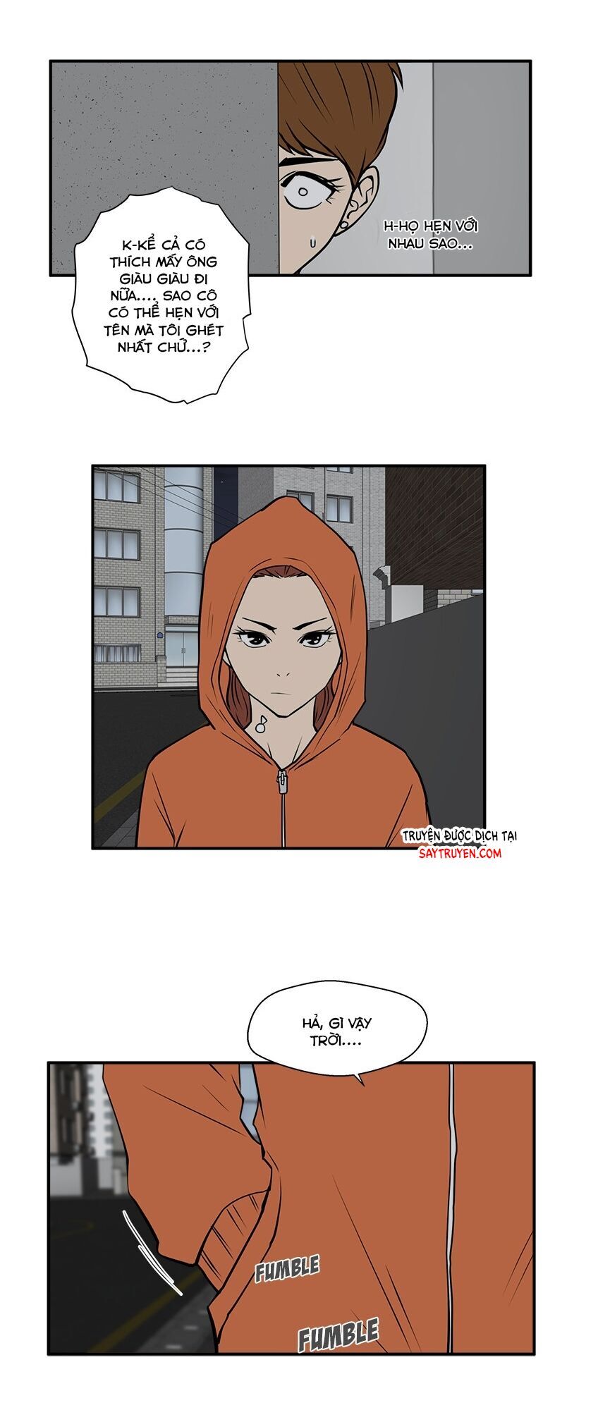 Mr Kang Chapter 30 - Trang 2