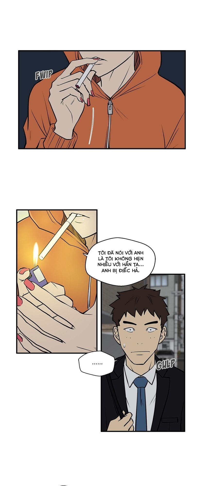 Mr Kang Chapter 30 - Trang 2