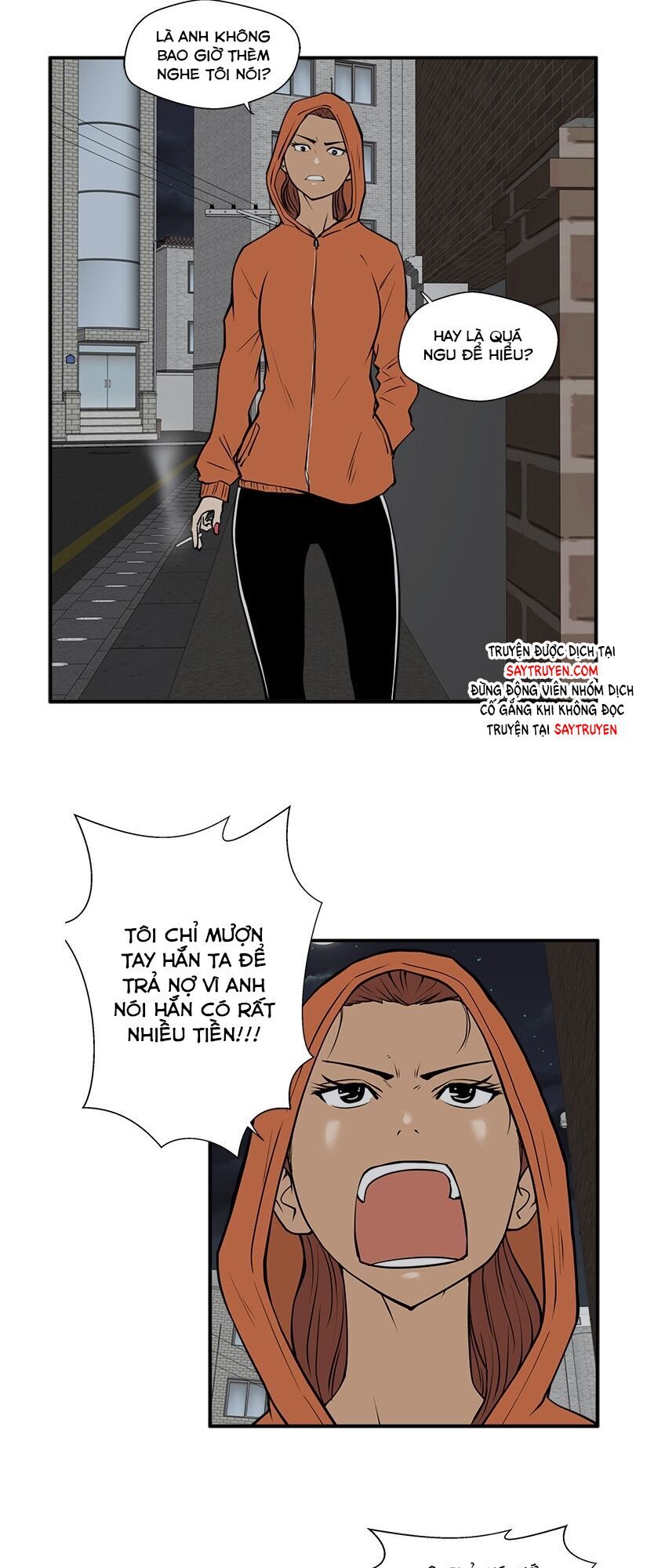 Mr Kang Chapter 30 - Trang 2