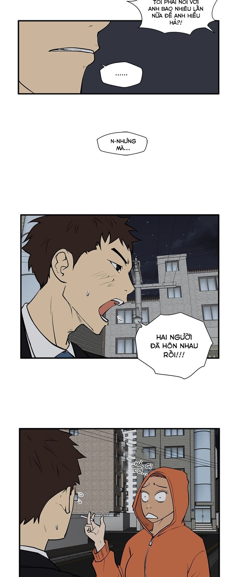 Mr Kang Chapter 30 - Trang 2