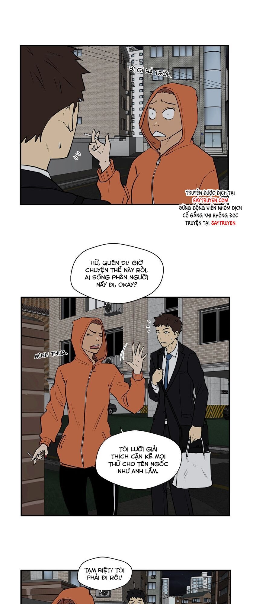 Mr Kang Chapter 30 - Trang 2